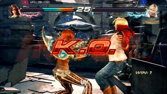 Waistman Weeklies #414 - Tekken 7 - Tekken World Tour 2023, Dojo 16+