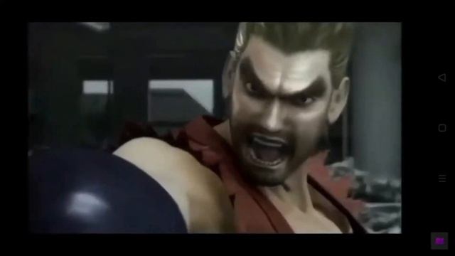 Tekken bloodline2022 anime vs game 1998 смотреть онлайн