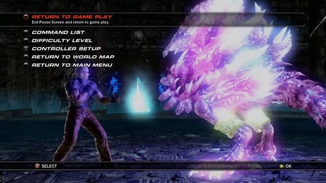 Tekken 6 gameplay #2 Fight as Bryan against Azazel смотреть онлайн