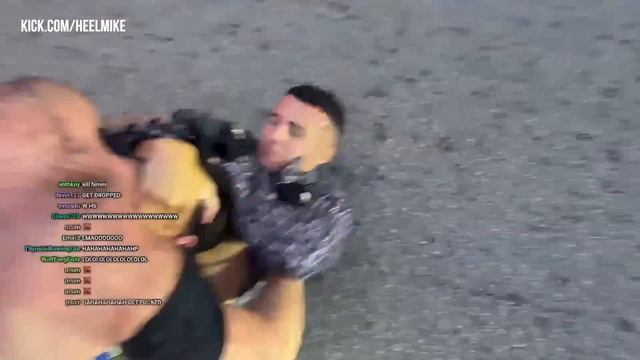 Jon Zherka vs HSTikkyTokky смотреть онлайн