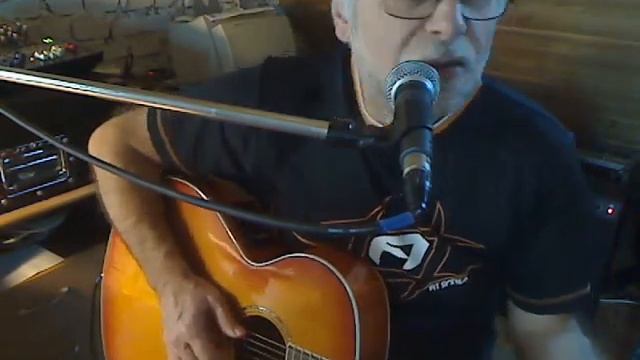 "Passer Ma Route" Maxime Le Forestier (personal version) смотреть онлайн