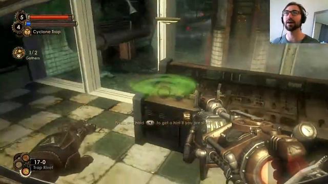 Bioshock 2, Rumbler Vs Big Sister! Episode 29 смотреть онлайн