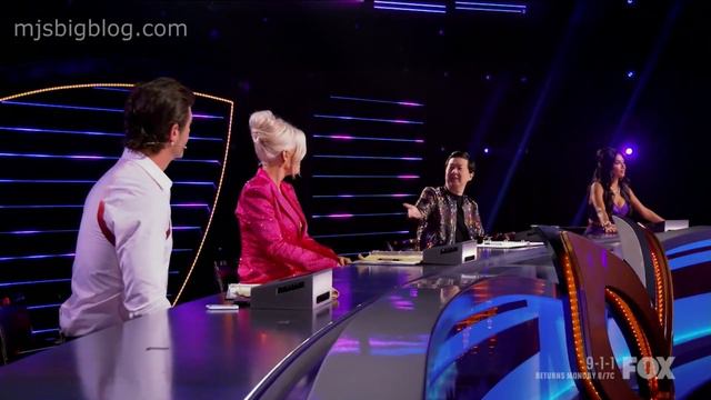 The Masked Singer 5 The Orca is unmasked! смотреть онлайн
