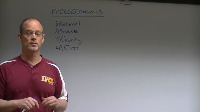 Econ--Microeconomics Discussion смотреть онлайн