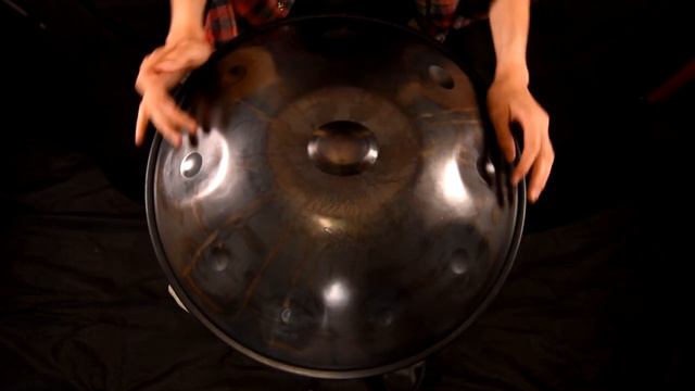 Shellopan "Celtic minor" demoed by Guillaume Chaveyriat смотреть онлайн