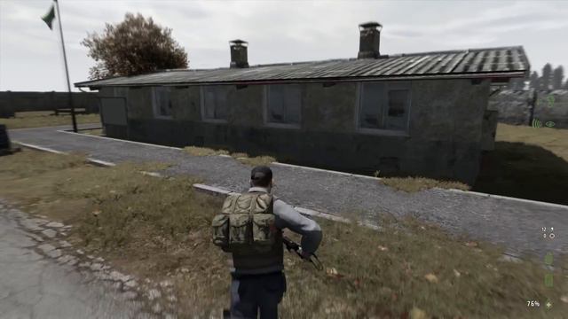 [Dansk] DayZ rocket launcher test смотреть онлайн
