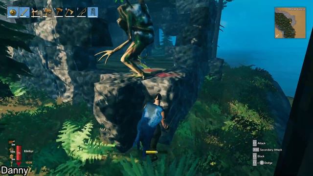 Valheim- The Calm before the storm (Group Part 19) смотреть онлайн