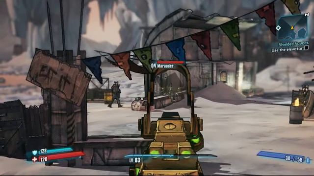 Borderlands 2 episode 2 meeting BOOM BOOM смотреть онлайн