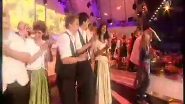 Hansi Hinterseer Hey Baby tanz mit mir 2009 Ende Open Air смотреть онлайн