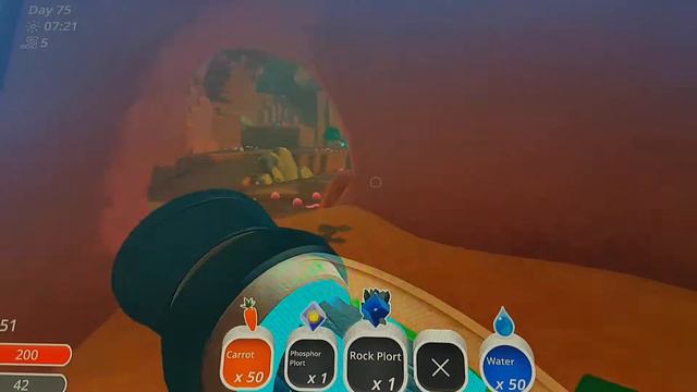 How to unlock the Quantum area in Slime Rancher смотреть онлайн