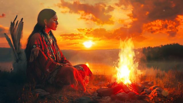 LEGACY _ Deep Native American Meditation Music _ Ambient Background Music _ Native Ameri