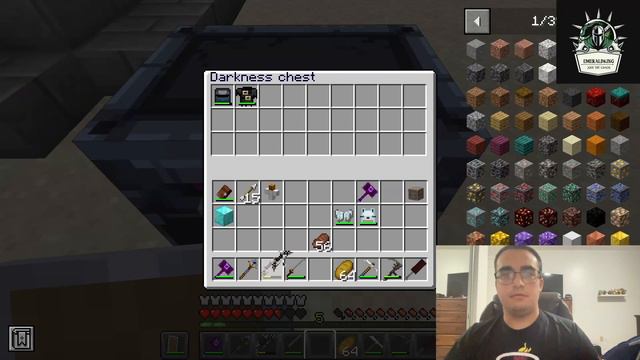 My Lab is captured by Minecraft Dungeon MOBS | Custom Mod adventures смотреть онлайн