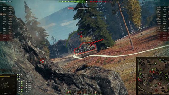 Wot- игра без багов. Как потерять 100% кредита и опыта за победный бой смотреть онлайн