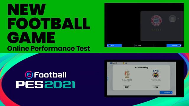 ESTAMOS PROBANDO LA BETA ONLINE DE ¿PES 2022 MOBILE O DE CONSOLAS? *PRUEBAS* смотреть онлайн