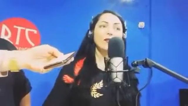 Nancy Coppola live tagga fa schiatta' смотреть онлайн