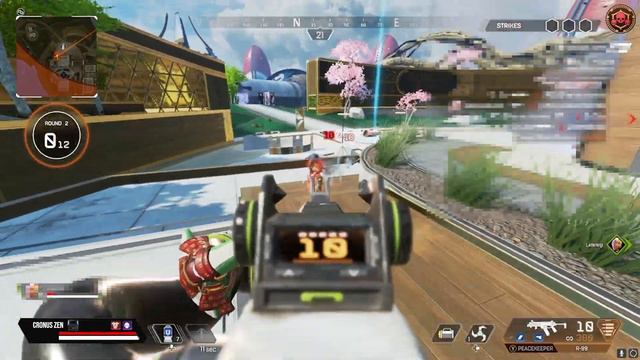 RECOIL NO LONGER EXISTS WITH THE CRONUS ZEN IN APEX LEGENDS смотреть онлайн