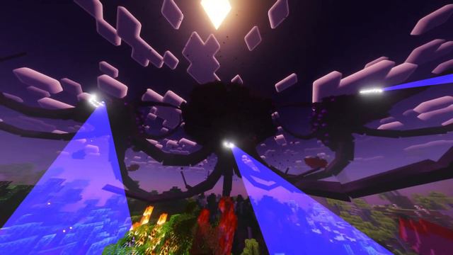 Cracker's Wither Storm Has Updated смотреть онлайн