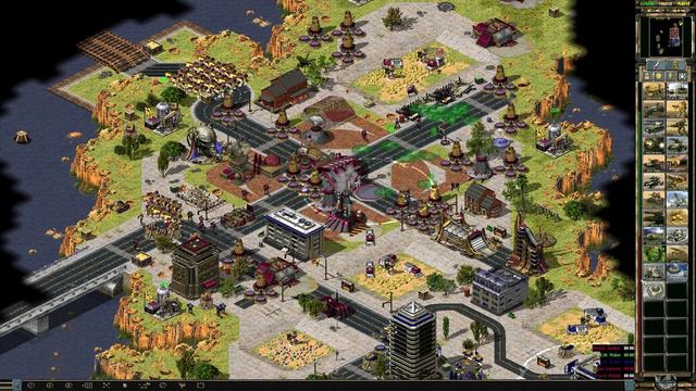 Red Alert 2 - Reloaded Mod | So Many Crates смотреть онлайн