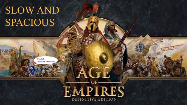 Slow and Spacious (music7.mid) - Age of Empires Soundtrack Reorchestrated смотреть онлайн