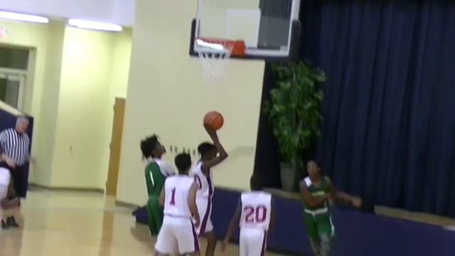 De'Aunte Sherman AAU HIGHLIGHTS (2017) смотреть онлайн