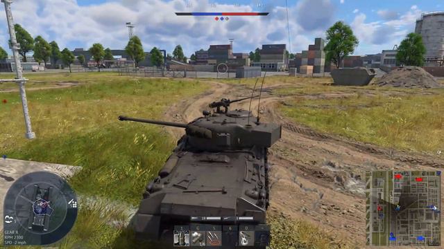 War Thunder - British 4.7 смотреть онлайн
