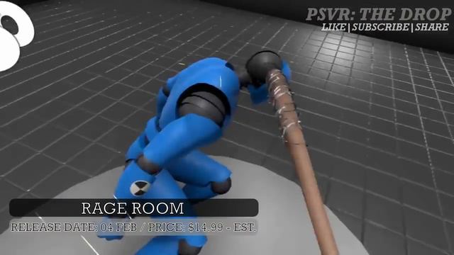 PSVR: The Drop | 04 Feb 2019 | New Releases смотреть онлайн