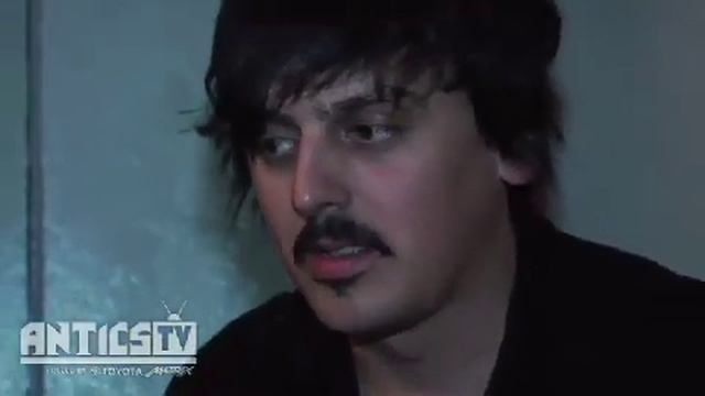 Ladytron - Interview 2 (Henry Fonda Theatre, LA 2008) смотреть онлайн