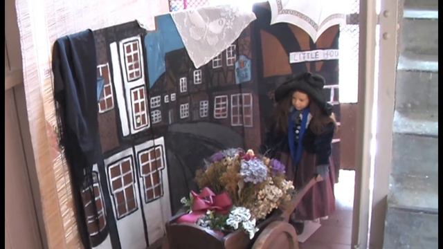 Puppenmuseum in Rudolstadt смотреть онлайн