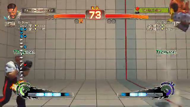 Ultra Street Fighter IV battle: Dudley vs El Fuerte смотреть онлайн