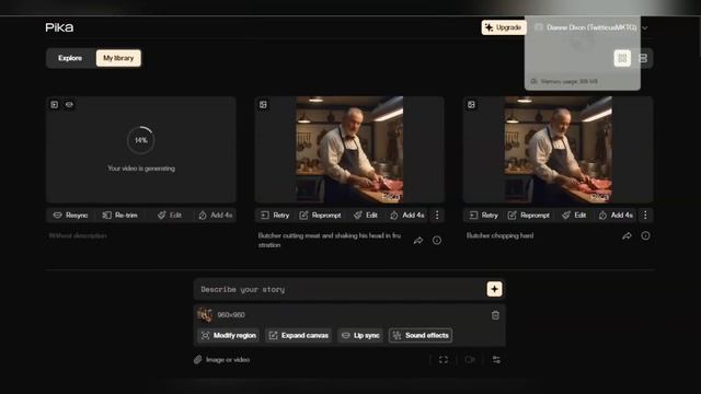 Turn Your Book into a Video TODAY! Using Pika Labs & AI Text-to-Video/Image-to-Video смотреть онлайн