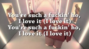 "'I Love It'' - Kanye West & Lil Pump Ft. Adele Givens [LYRICS]