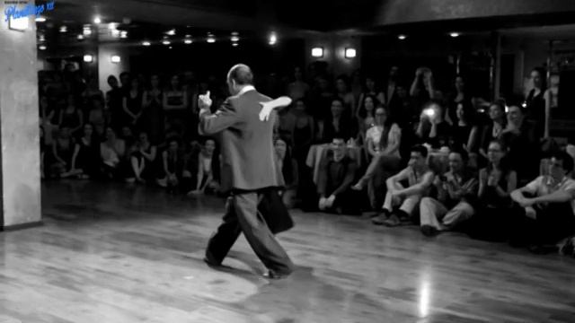 Horacio Godoy y Magdalena Gutierrez - La espuela (3/4) - Planetango 12 - 15/02/14 смотреть онлайн