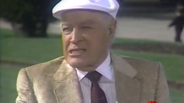 Louis Jordan and Bob Hope sing "Thank Heavens for Little Girls" from Gigi in Paris 1989 смотреть онлайн