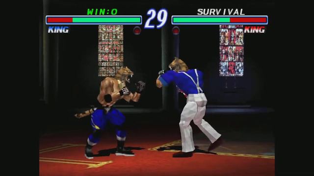 Tekken 2 on PS5 - EXCLUSIVE GAMEPLAY (PS Premium Game) смотреть онлайн