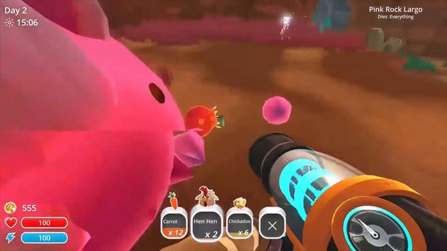 Slime Rancher Episode 3 (Quest for a Rooster) смотреть онлайн