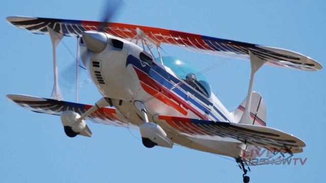 Logbook - Tom Larkin, Mini Jet Airshows смотреть онлайн