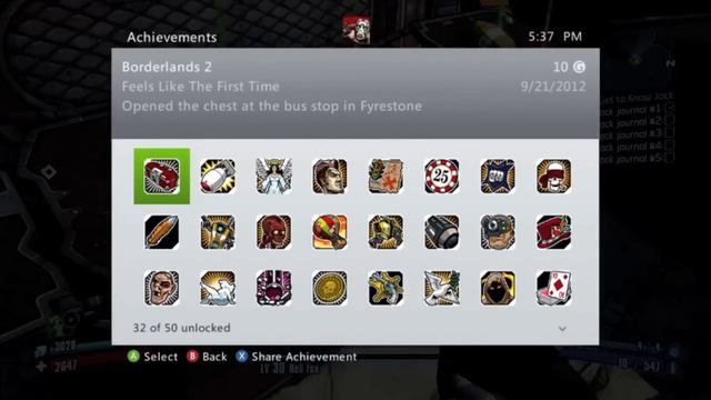 Borderlands 2 Secret Achievement || Feels Like the First Time смотреть онлайн