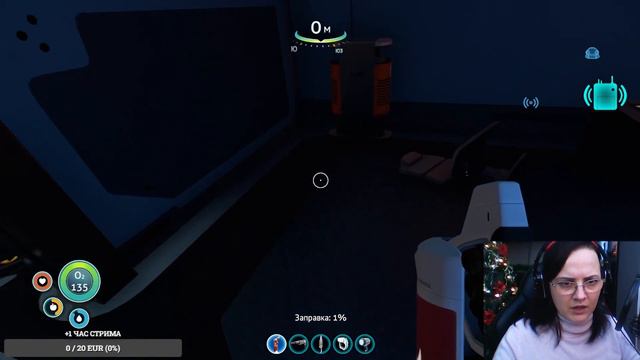 Subnautica - Левиофан - Аврора №3 (запись стрима) смотреть онлайн