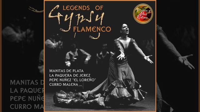 Legends of Gypsy Flamenco (2000) Manitas De Plata - Zingaros (Trad.) смотреть онлайн