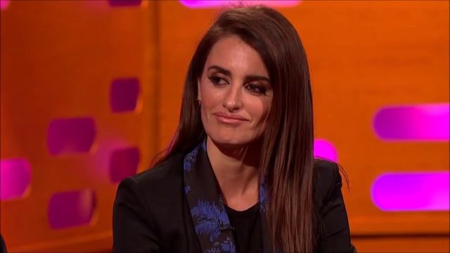 The Graham Norton Show S18E18 Part 2/3 Ben Stiller, Sir Elton John Owen Wilson, Penelope Cruz, et a смотреть онлайн