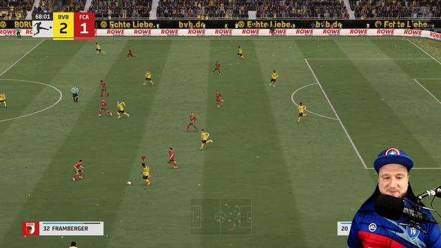 FIFA 22: MARIO GÖTZE COMEBACK MÖGLICH ? ⚽️ BVB #05 смотреть онлайн