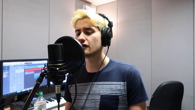 Bea Miller - Feel Something (zoltan. Cover) смотреть онлайн