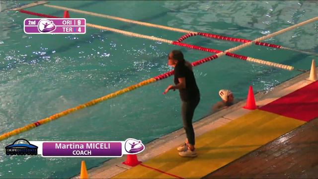 Ekipe Orizzonte vs CN Terrassa | LEN Champions League Women 23/24 Group Stage смотреть онлайн