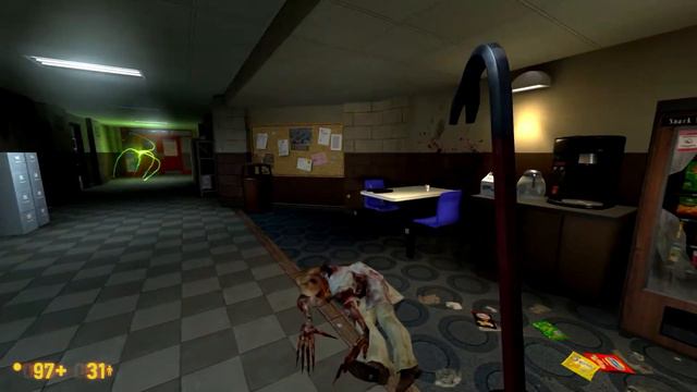Black Mesa Source-Bravado Single-Player Map смотреть онлайн