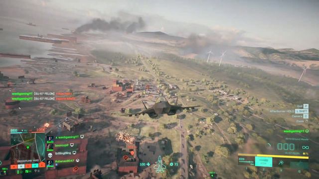 CONQUEST - Battlefield 2042 Gameplay (No commentary) RTX 3060 смотреть онлайн