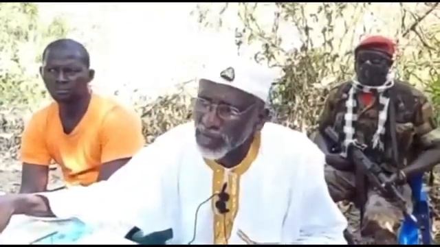 Salif Sadio mfdc interview and Warning The Gambia 🇬🇲 смотреть онлайн