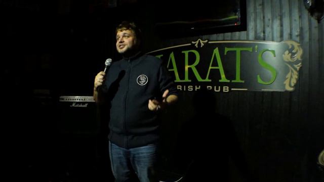 Другая Среда. 39 вечер. Свободный микрофон - Макаров Сергей смотреть онлайн