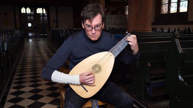 Diomedes Cato: Prelude / Praeludium (lute) смотреть онлайн