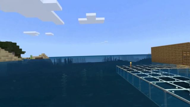 Minecraft In VR. смотреть онлайн