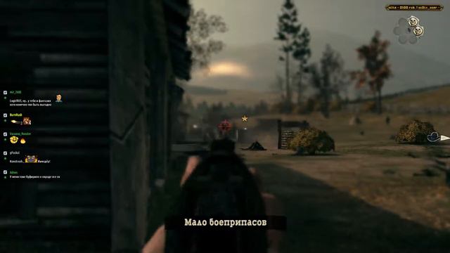 [1] Call of Juarez: Узы Крови смотреть онлайн
